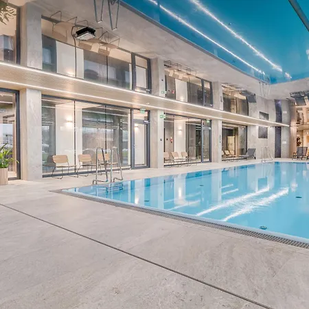 Omega Nr 60 Apartament Olsztyn (Warmian-Masurian)