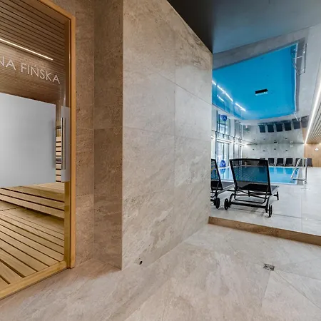 Omega Nr 60 Apartman Olsztyn
